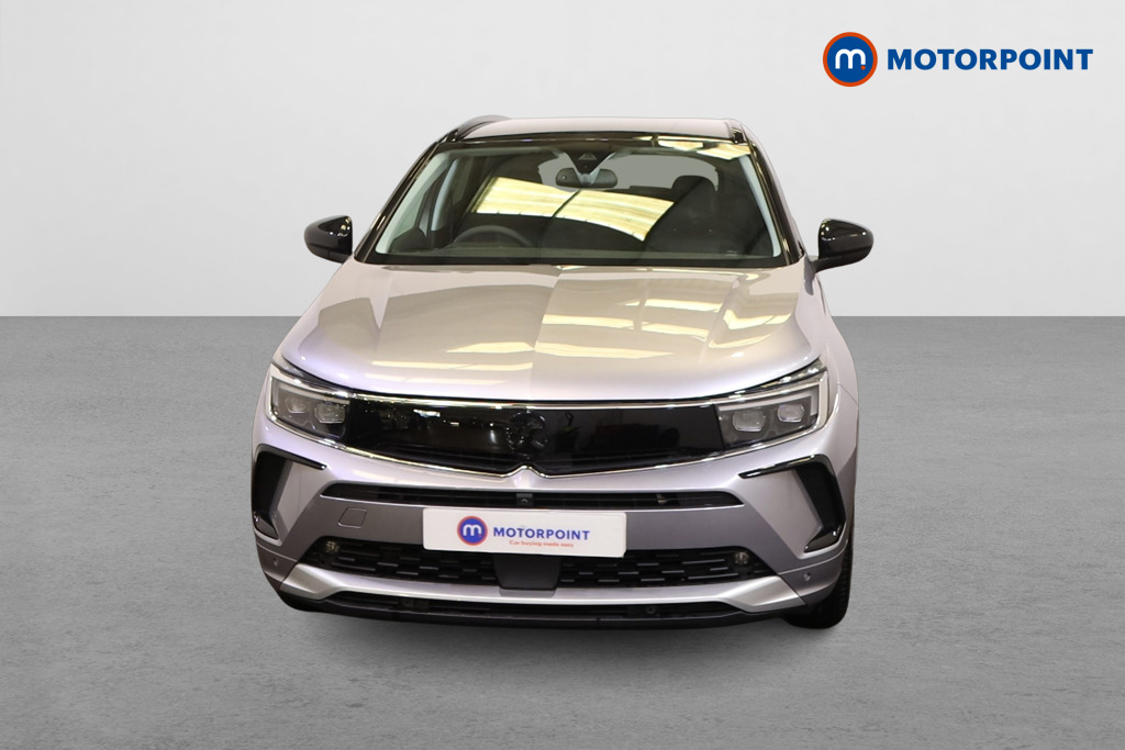 Vauxhall Grandland Ultimate Manual Petrol SUV - Stock Number (1539653) - Front bumper