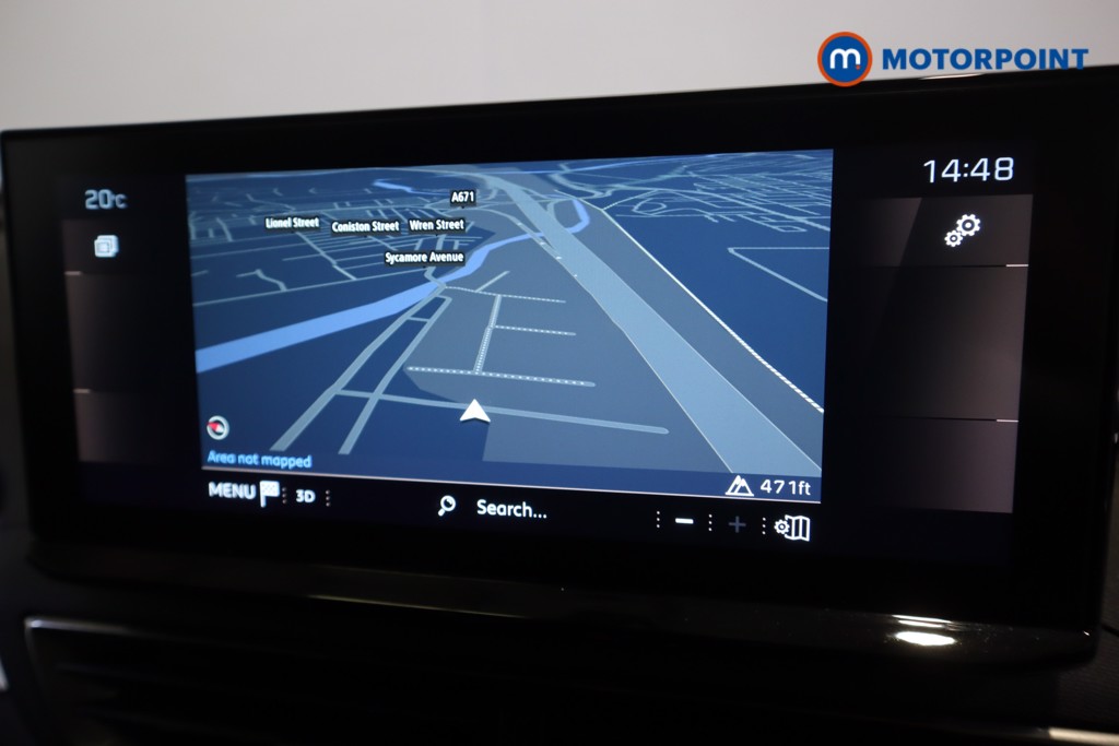 Peugeot 3008 GT Automatic Petrol SUV - Stock Number (1539695) - 2nd supplementary image