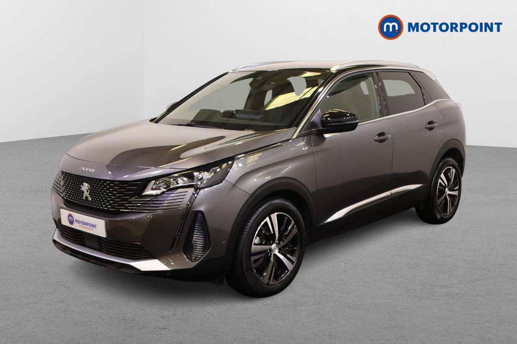 Peugeot 3008 GT Automatic Petrol SUV - Stock Number (1539695) - Passenger side front corner