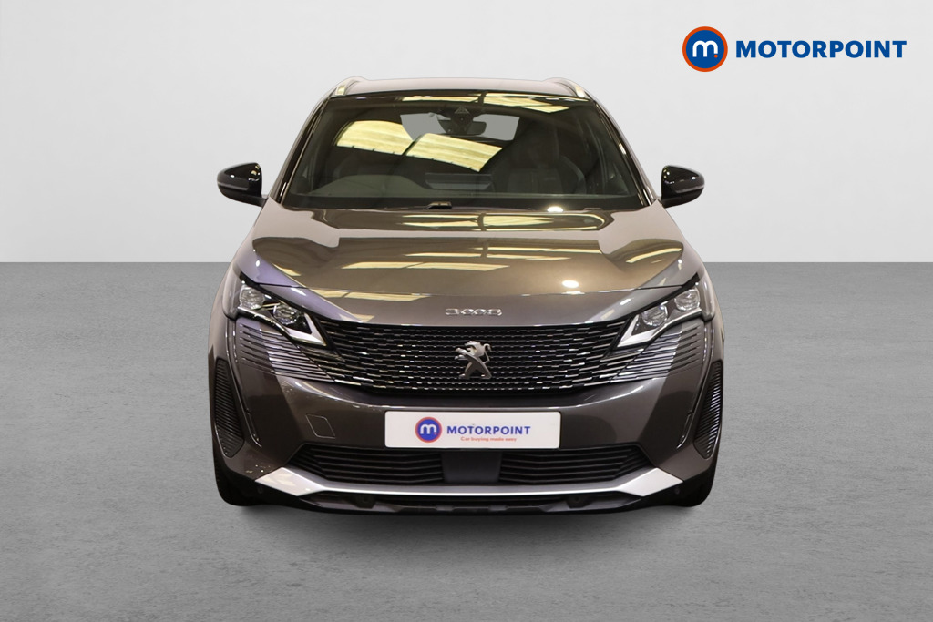Peugeot 3008 GT Automatic Petrol SUV - Stock Number (1539695) - Front bumper