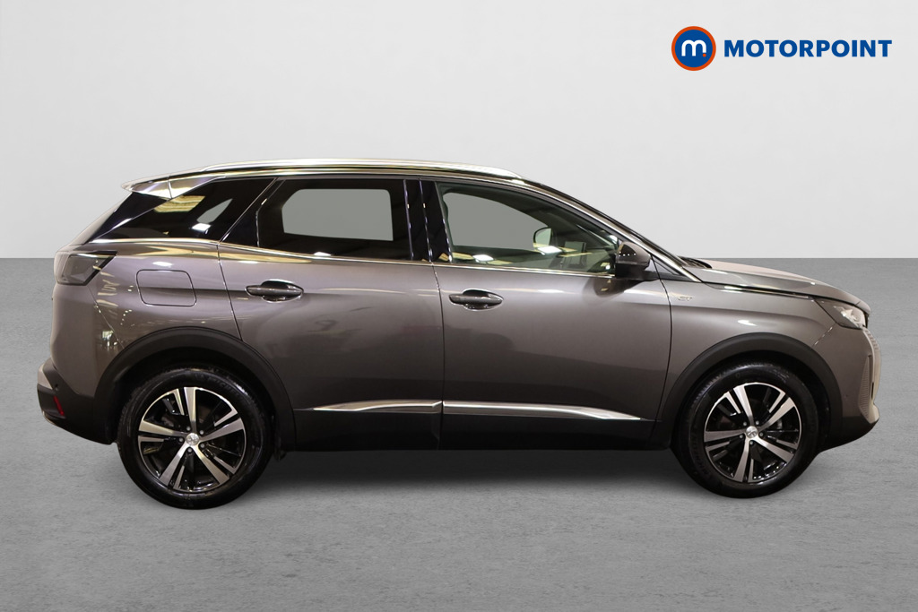 Peugeot 3008 GT Automatic Petrol SUV - Stock Number (1539695) - Drivers side