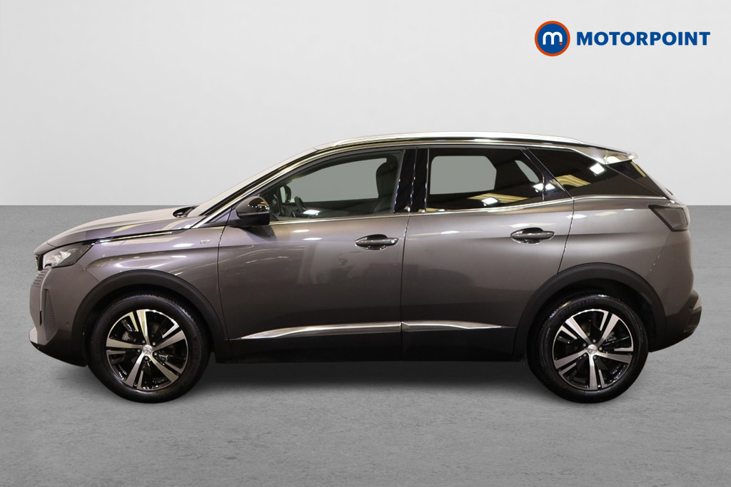 Peugeot 3008 GT Automatic Petrol SUV - Stock Number (1539695) - Passenger side
