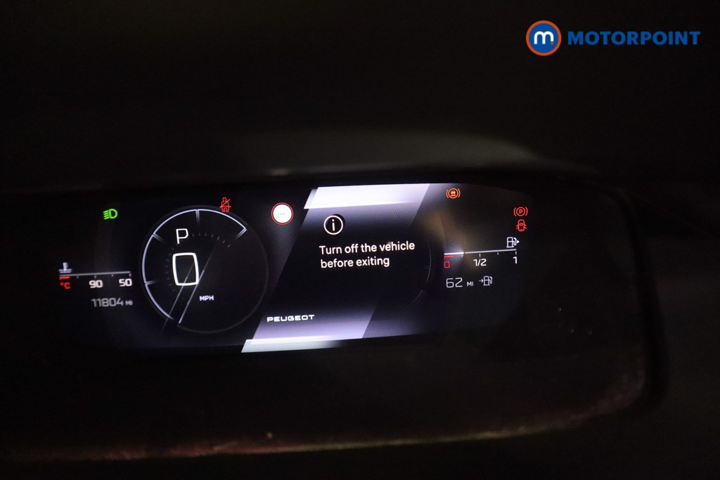 Peugeot 308 GT Automatic Petrol Hatchback - Stock Number (1539707) - 3rd supplementary image