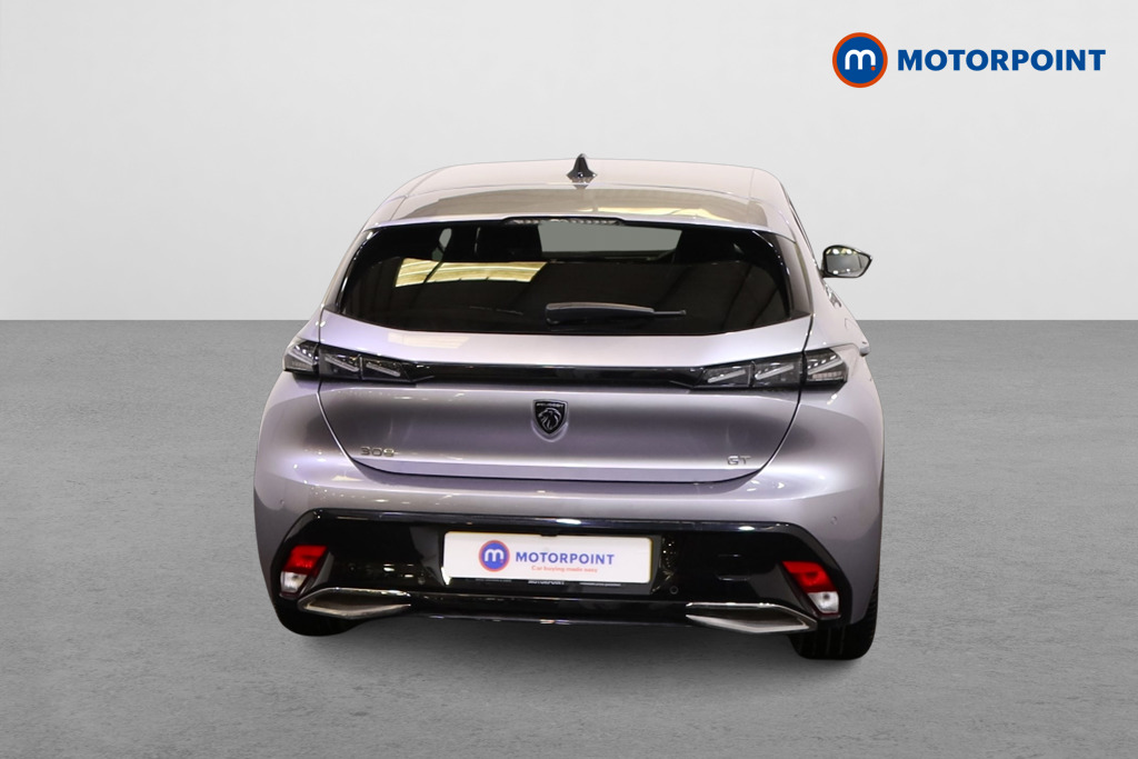 Peugeot 308 GT Automatic Petrol Hatchback - Stock Number (1539707) - Rear bumper