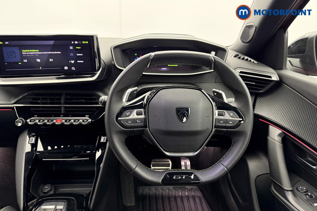 Peugeot 2008 GT Automatic Petrol SUV - Stock Number (1539738) - 2nd supplementary image