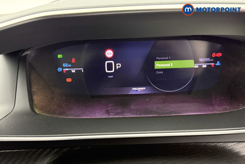 Peugeot 2008 GT Automatic Petrol SUV - Stock Number (1539738) - 4th supplementary image