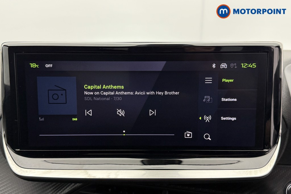 Peugeot 2008 GT Automatic Petrol SUV - Stock Number (1539738) - 5th supplementary image