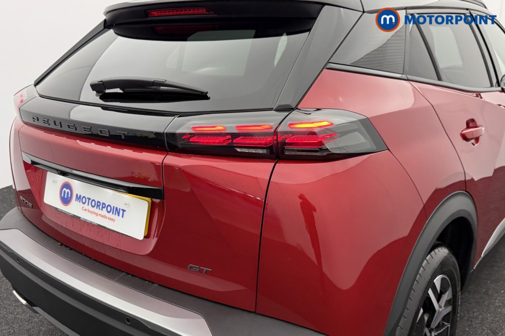 Peugeot 2008 GT Automatic Petrol SUV - Stock Number (1539738) - 23rd supplementary image