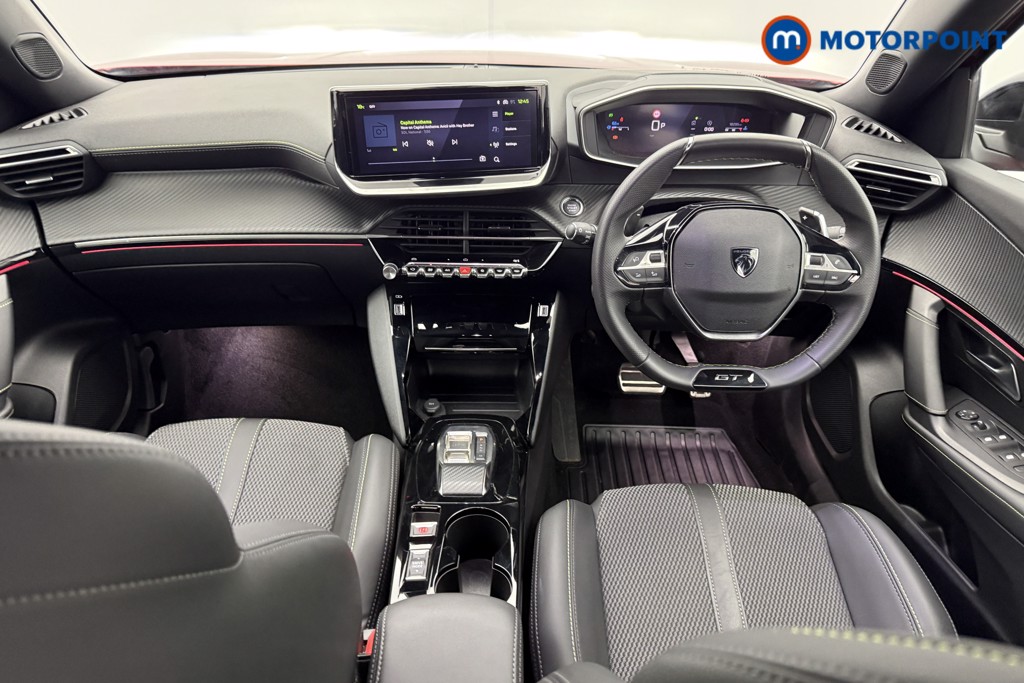 Peugeot 2008 GT Automatic Petrol SUV - Stock Number (1539738) - 1st supplementary image