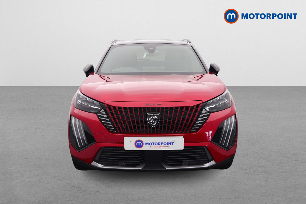 Peugeot 2008 GT Automatic Petrol SUV - Stock Number (1539738) - Front bumper