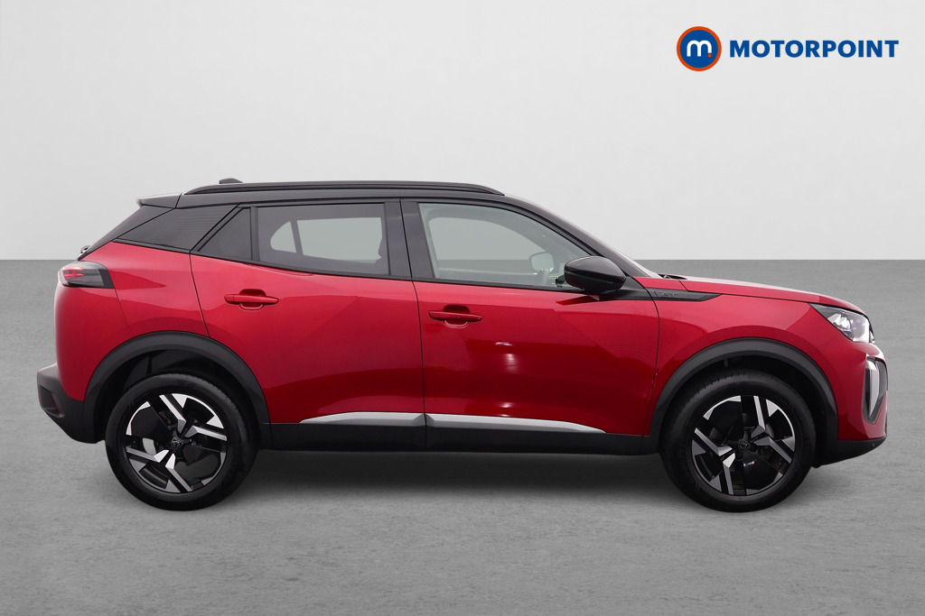 Peugeot 2008 GT Automatic Petrol SUV - Stock Number (1539738) - Drivers side