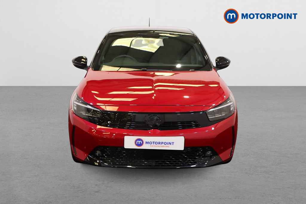Vauxhall Corsa GS Manual Petrol Hatchback - Stock Number (1539776) - Front bumper