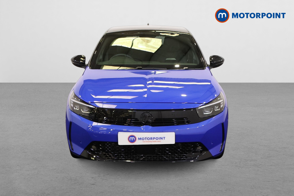 Vauxhall Corsa Ultimate Manual Petrol Hatchback - Stock Number (1539800) - Front bumper