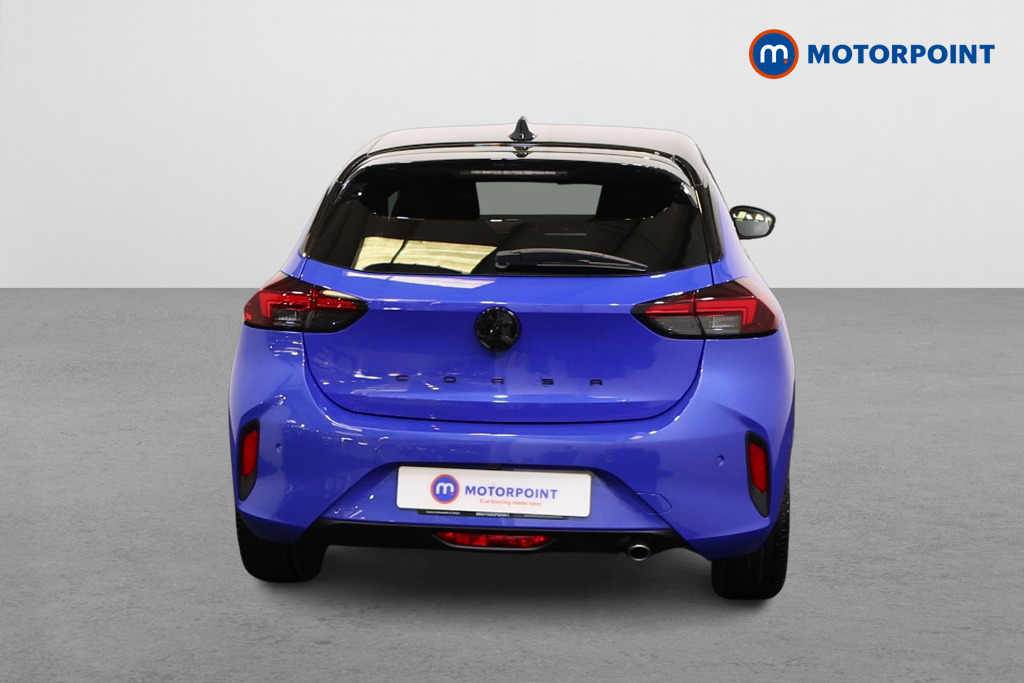 Vauxhall Corsa Ultimate Manual Petrol Hatchback - Stock Number (1539800) - Rear bumper