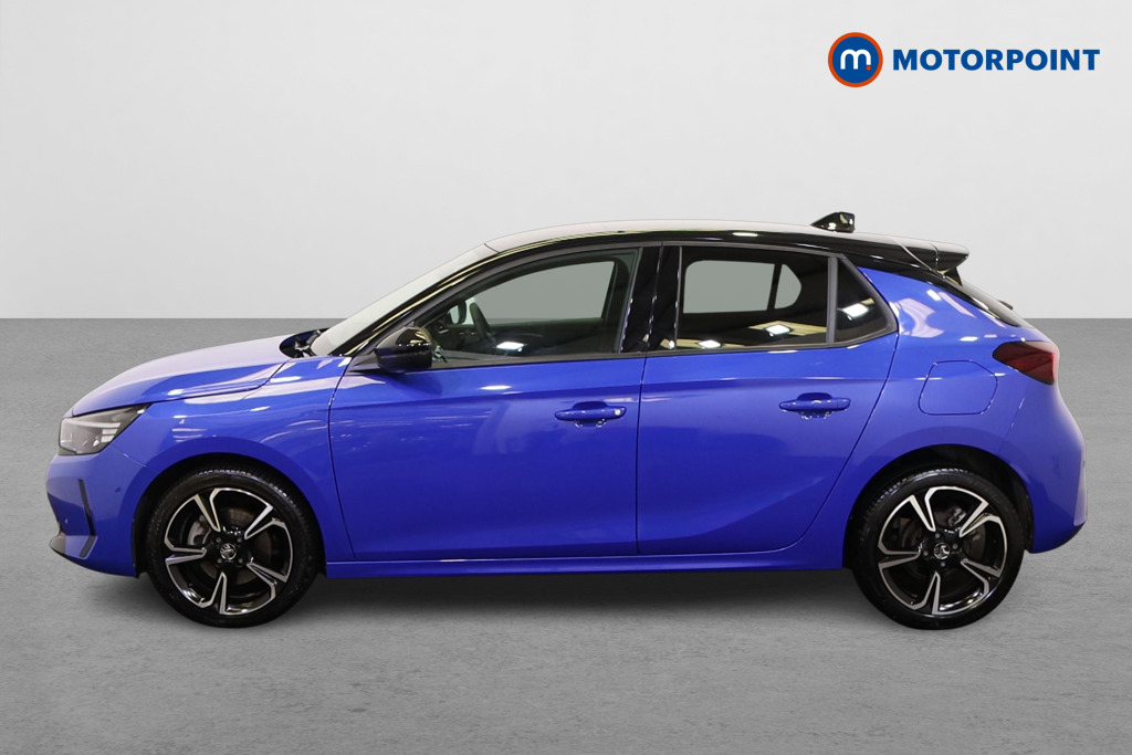 Vauxhall Corsa Ultimate Manual Petrol Hatchback - Stock Number (1539800) - Passenger side