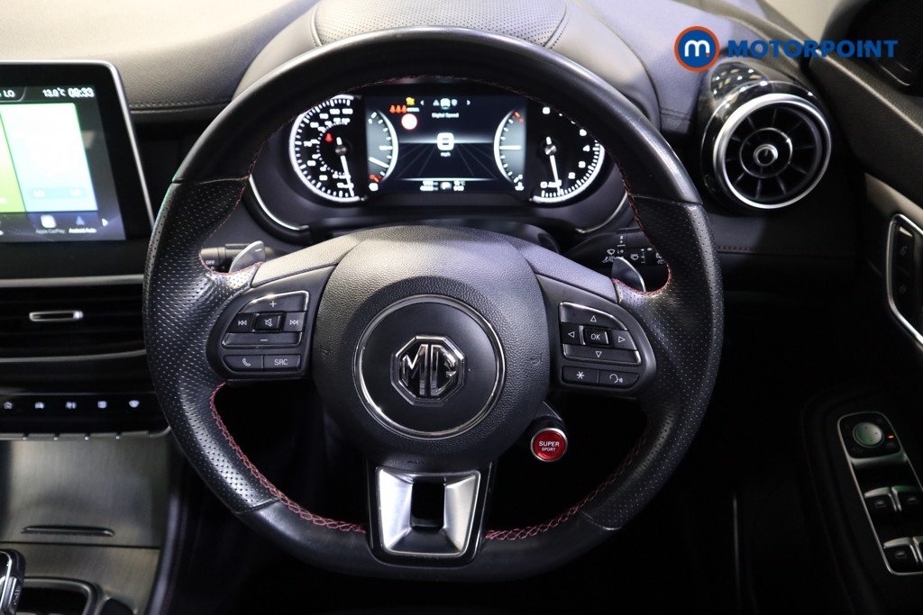 Mg Motor Uk HS Exclusive Automatic Petrol SUV - Stock Number (1539812) - 2nd supplementary image