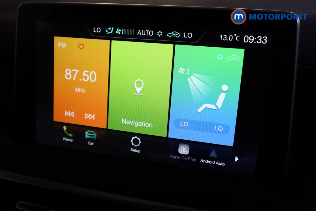 Mg Motor Uk HS Exclusive Automatic Petrol SUV - Stock Number (1539812) - 6th supplementary image