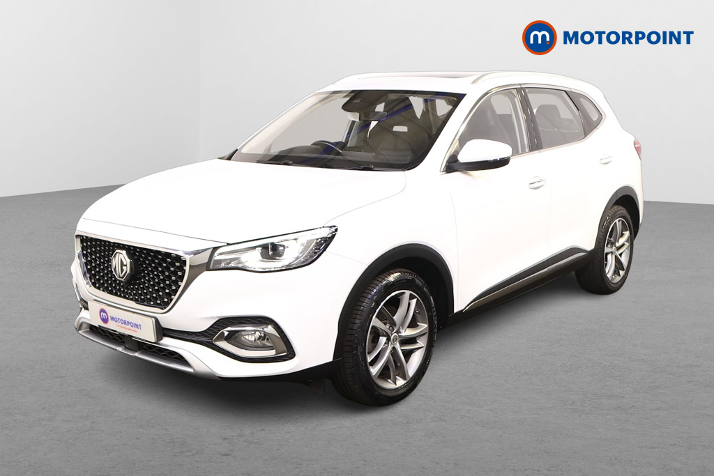 Mg Motor Uk HS Exclusive Automatic Petrol SUV - Stock Number (1539812) - Passenger side front corner