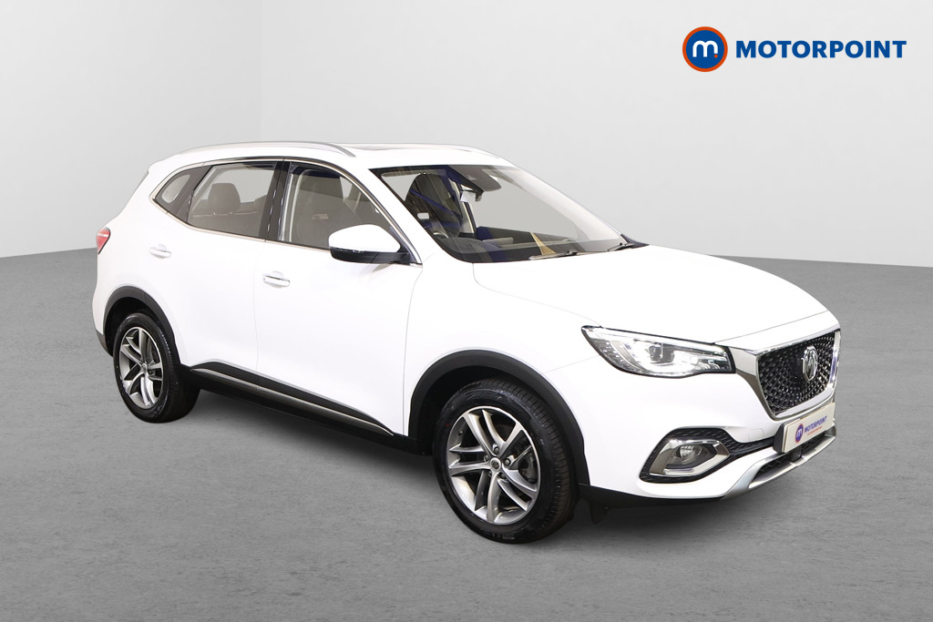 Mg Motor Uk HS Exclusive Automatic Petrol SUV - Stock Number (1539812) - Drivers side front corner