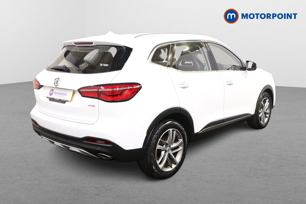 Mg Motor Uk HS Exclusive Automatic Petrol SUV - Stock Number (1539812) - Drivers side rear corner