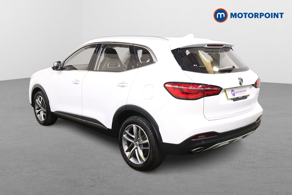 Mg Motor Uk HS Exclusive Automatic Petrol SUV - Stock Number (1539812) - Passenger side rear corner