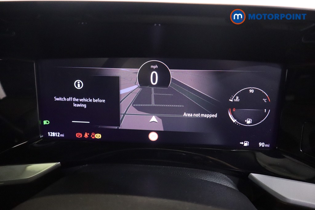 Vauxhall Mokka Ultimate Manual Petrol SUV - Stock Number (1539892) - 3rd supplementary image