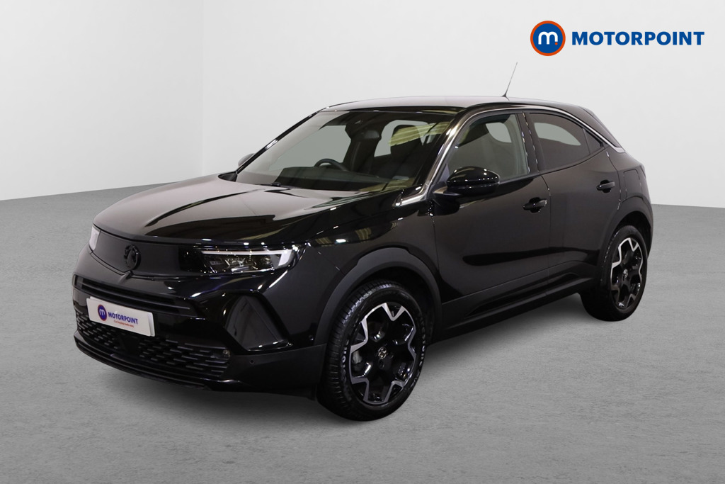 Vauxhall Mokka Ultimate Manual Petrol SUV - Stock Number (1539892) - Passenger side front corner