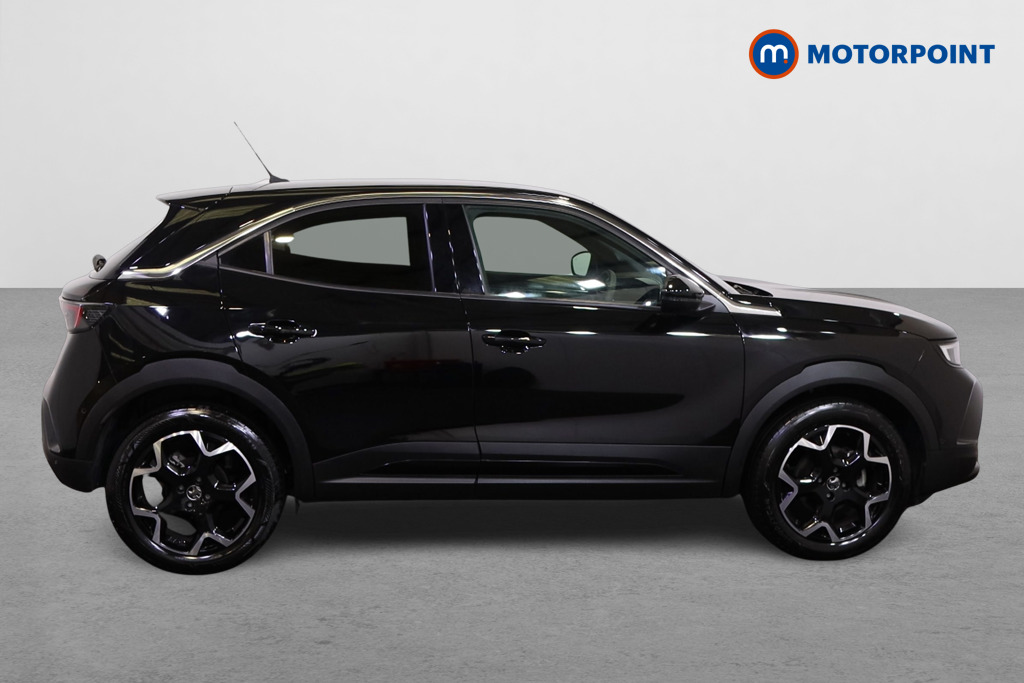 Vauxhall Mokka Ultimate Manual Petrol SUV - Stock Number (1539892) - Drivers side