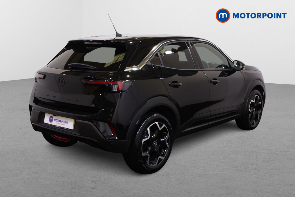 Vauxhall Mokka Ultimate Manual Petrol SUV - Stock Number (1539892) - Drivers side rear corner