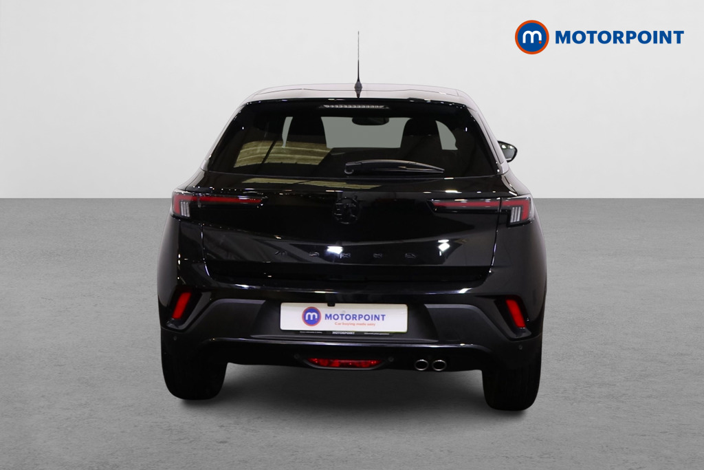 Vauxhall Mokka Ultimate Manual Petrol SUV - Stock Number (1539892) - Rear bumper