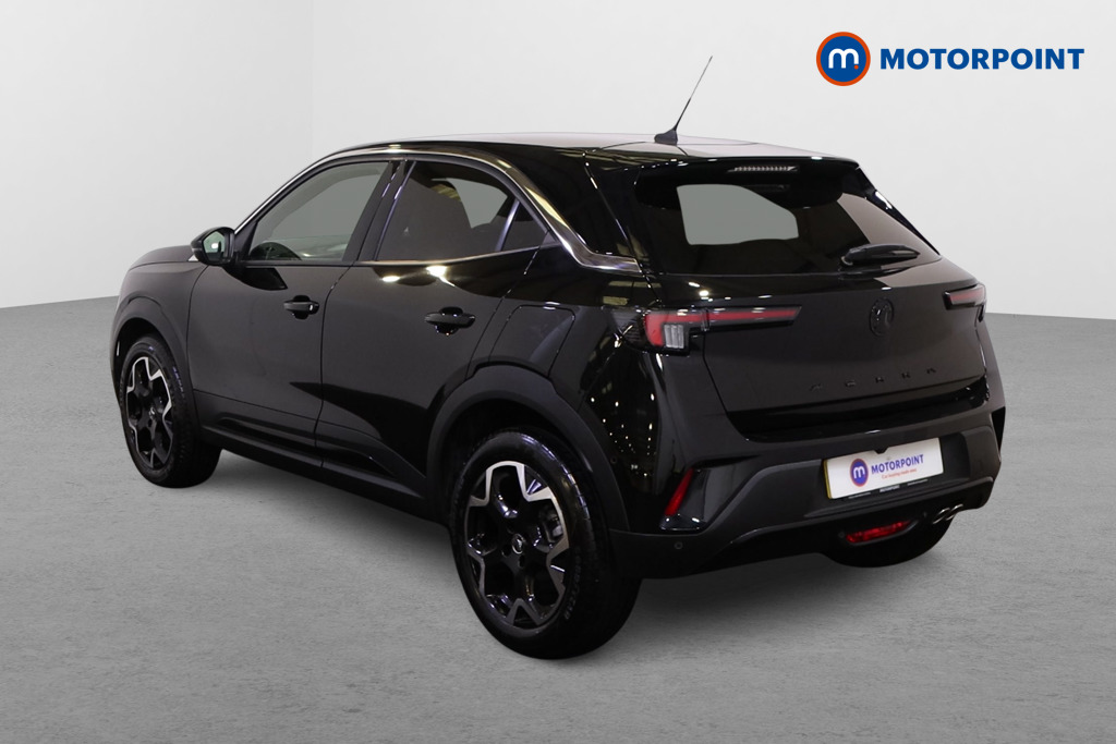 Vauxhall Mokka Ultimate Manual Petrol SUV - Stock Number (1539892) - Passenger side rear corner