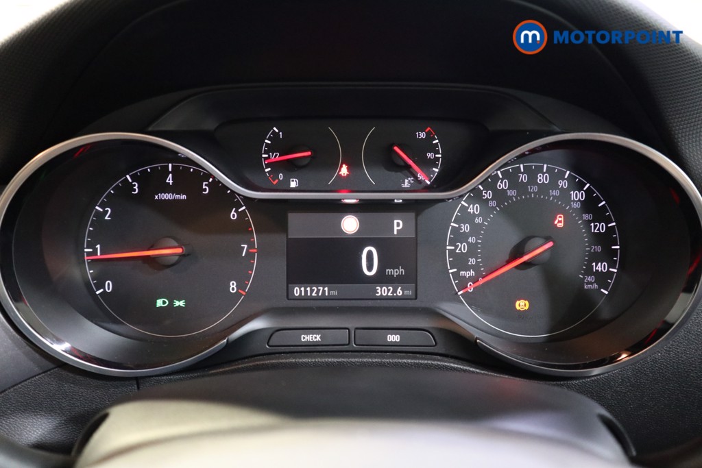 Vauxhall Crossland Ultimate Automatic Diesel SUV - Stock Number (1540124) - 5th supplementary image