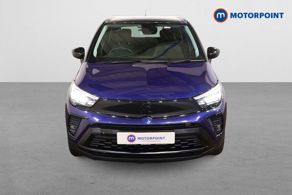 Vauxhall Crossland Ultimate Automatic Diesel SUV - Stock Number (1540124) - Front bumper