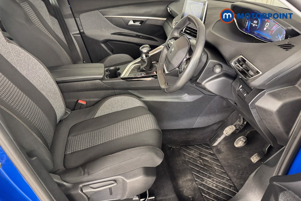 Peugeot 3008 Active Premium Manual Diesel SUV - Stock Number (1540223) - 5th supplementary image