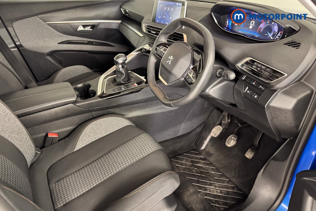 Peugeot 3008 Active Premium Manual Diesel SUV - Stock Number (1540223) - 7th supplementary image