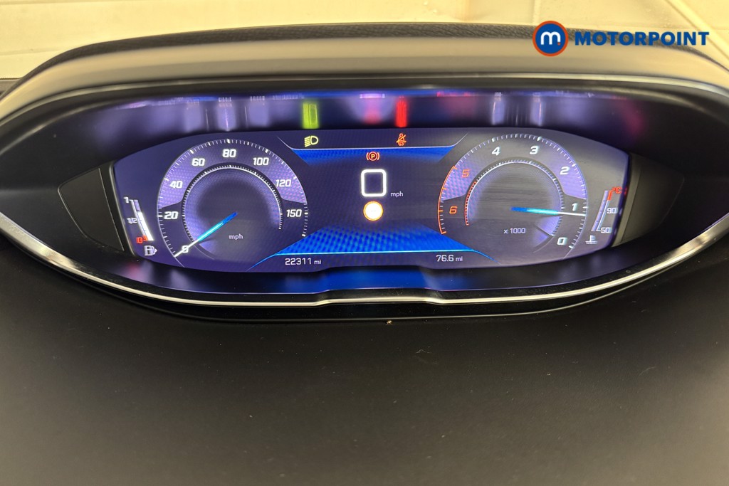 Peugeot 3008 Active Premium Manual Diesel SUV - Stock Number (1540223) - 9th supplementary image