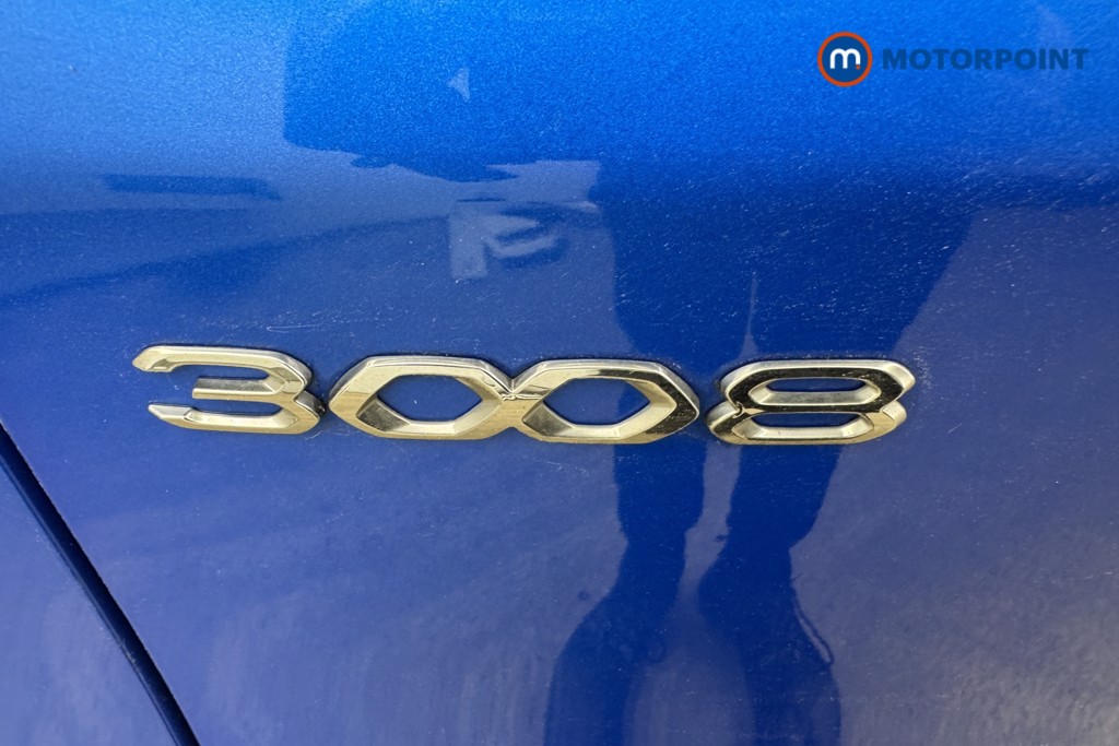 Peugeot 3008 Active Premium Manual Diesel SUV - Stock Number (1540223) - 20th supplementary image