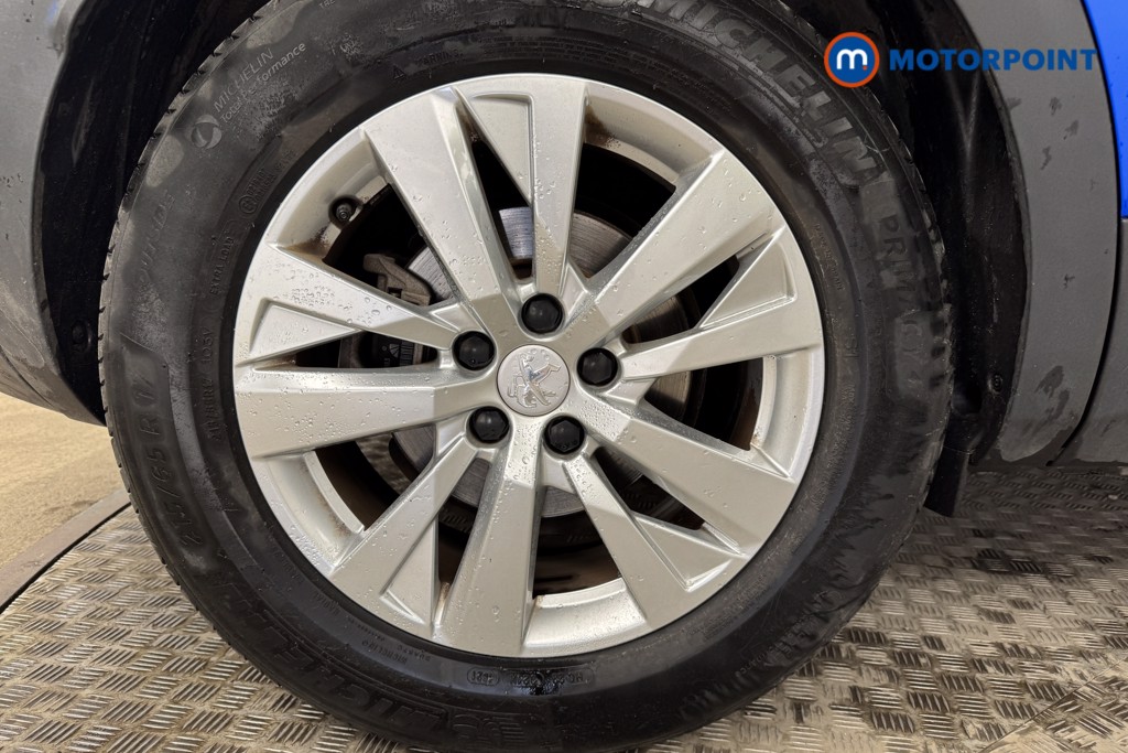 Peugeot 3008 Active Premium Manual Diesel SUV - Stock Number (1540223) - 21st supplementary image