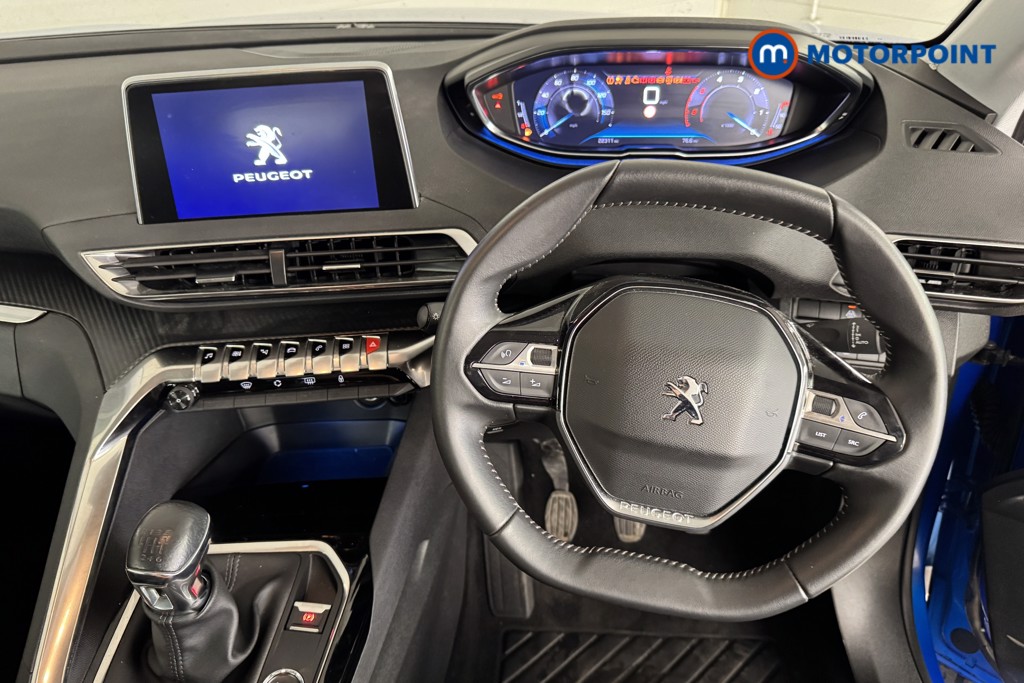 Peugeot 3008 Active Premium Manual Diesel SUV - Stock Number (1540223) - 1st supplementary image