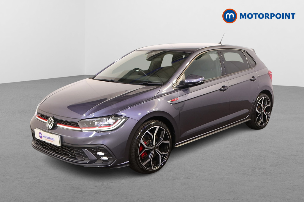 Volkswagen Polo GTI Automatic Petrol Hatchback - Stock Number (1540579) - Passenger side front corner