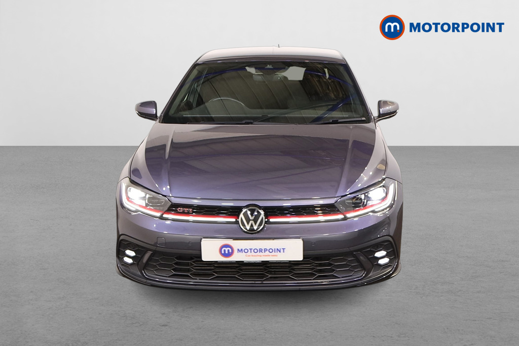 Volkswagen Polo GTI Automatic Petrol Hatchback - Stock Number (1540579) - Front bumper