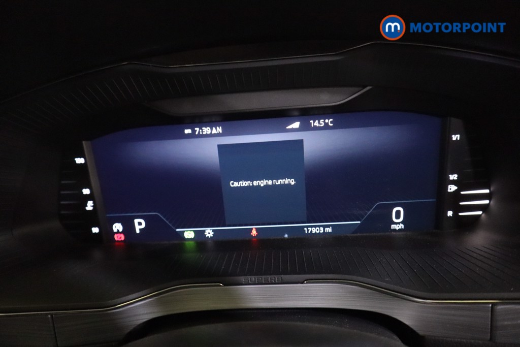 Skoda Superb Se Technology Automatic Petrol Estate - Stock Number (1540712) - 3rd supplementary image