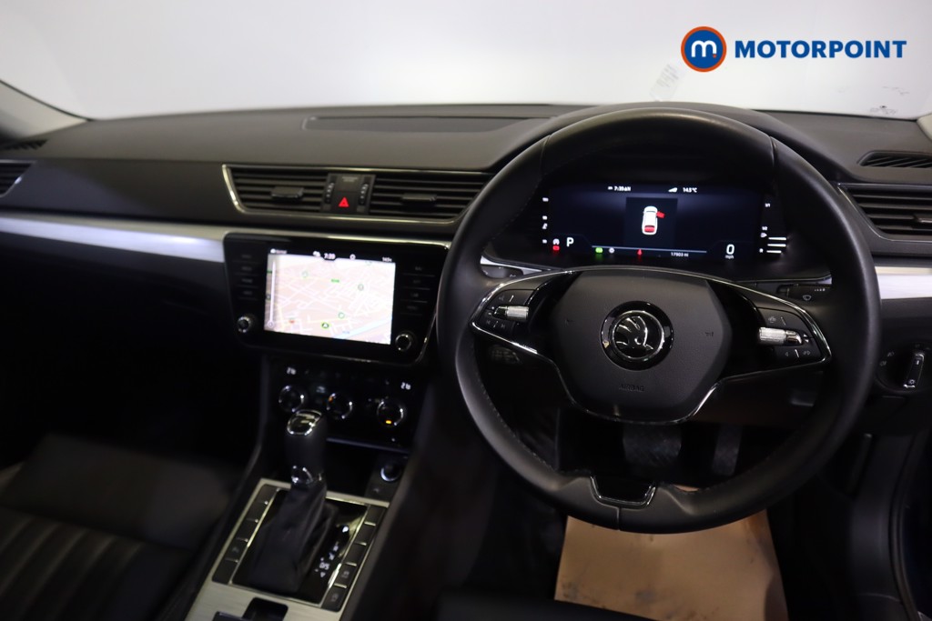 Skoda Superb Se Technology Automatic Petrol Estate - Stock Number (1540712) - 1st supplementary image