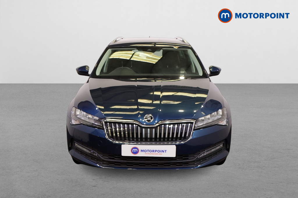 Skoda Superb Se Technology Automatic Petrol Estate - Stock Number (1540712) - Front bumper