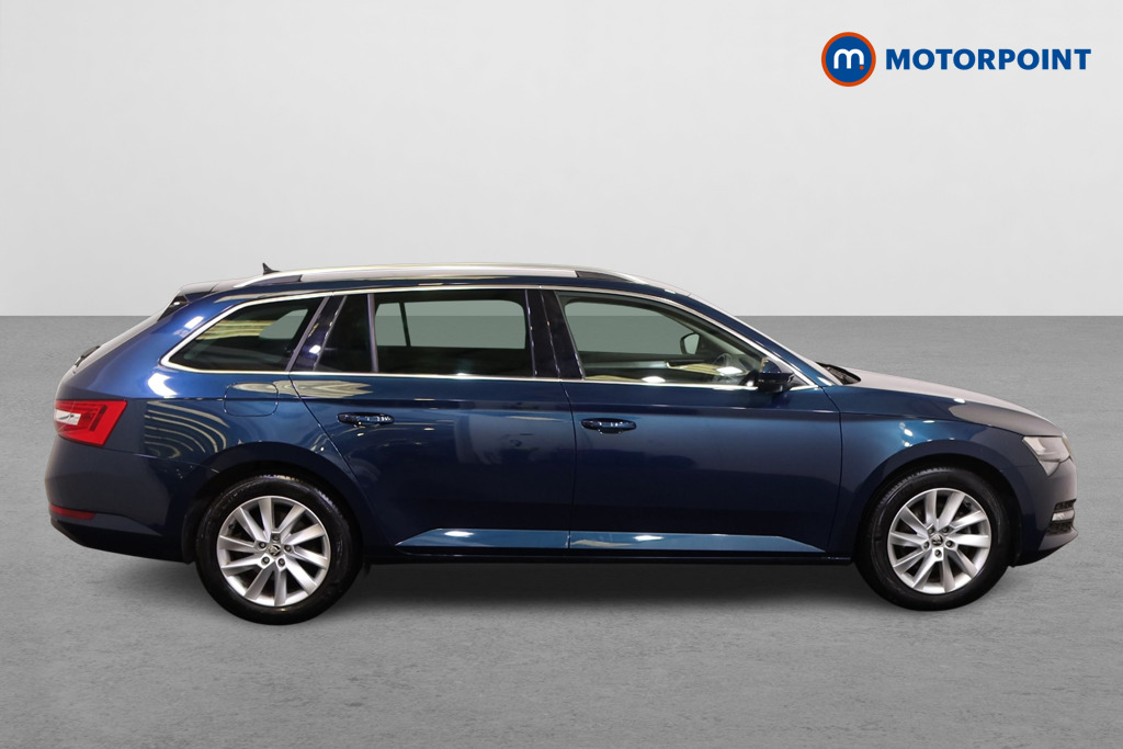 Skoda Superb Se Technology Automatic Petrol Estate - Stock Number (1540712) - Drivers side