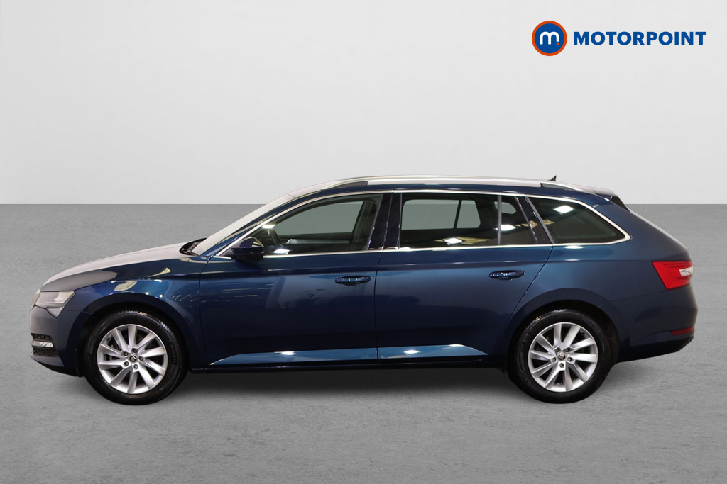 Skoda Superb Se Technology Automatic Petrol Estate - Stock Number (1540712) - Passenger side