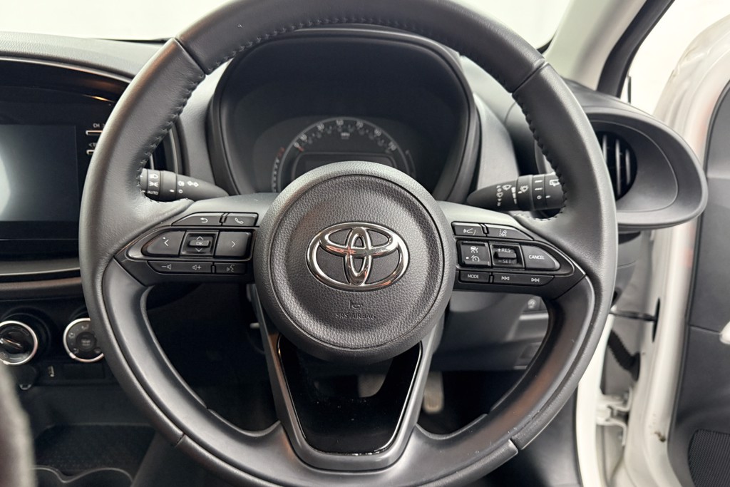 Toyota Aygo X Pure Manual Petrol Hatchback - Stock Number (1540792) - 2nd supplementary image