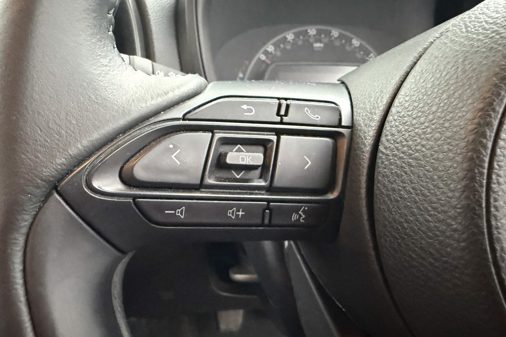 Toyota Aygo X Pure Manual Petrol Hatchback - Stock Number (1540792) - 3rd supplementary image