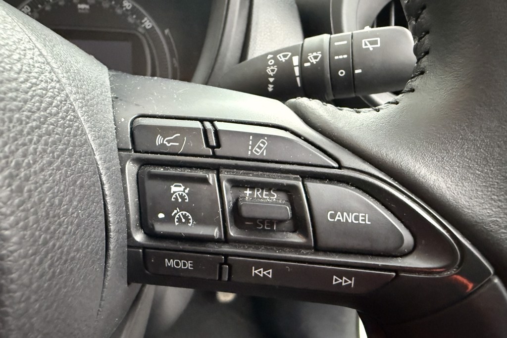 Toyota Aygo X Pure Manual Petrol Hatchback - Stock Number (1540792) - 4th supplementary image