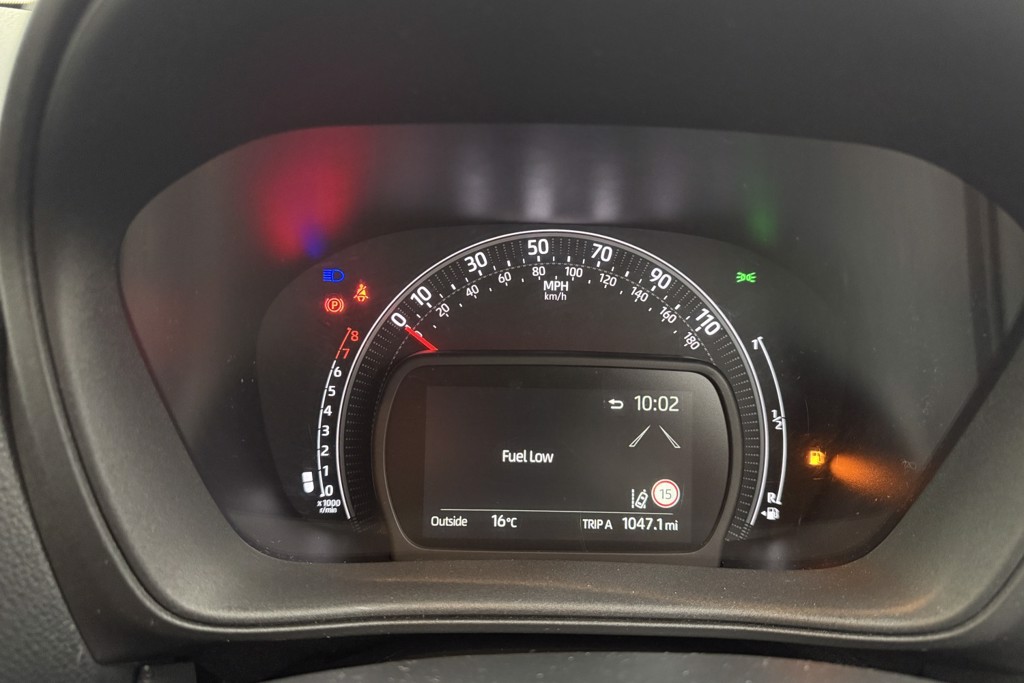 Toyota Aygo X Pure Manual Petrol Hatchback - Stock Number (1540792) - 5th supplementary image